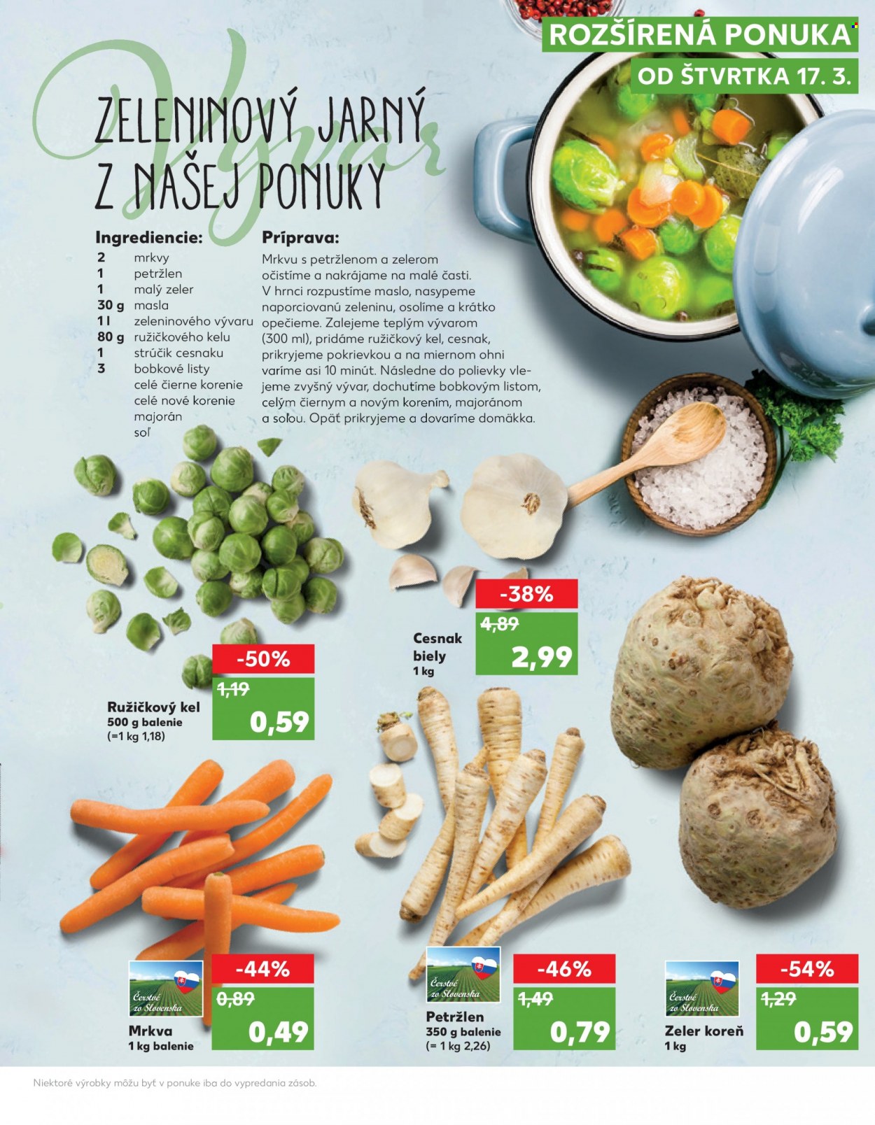 Leták Kaufland - 17.3.2022 - 23.3.2022. Strana 5