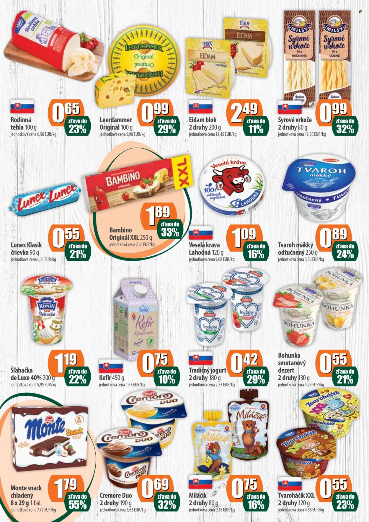 Leták COOP Jednota - 17.3.2022 - 23.3.2022. Strana 4