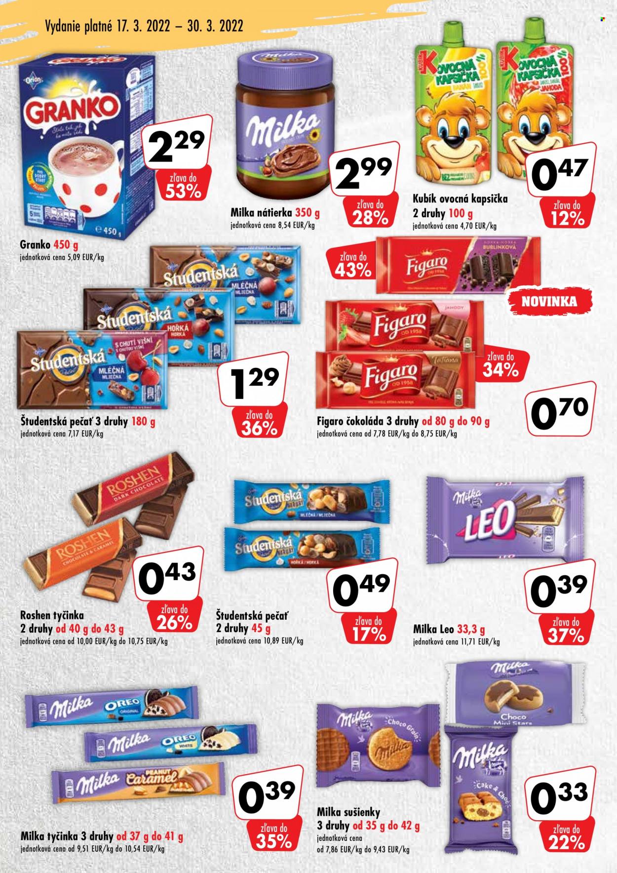 Leták COOP Jednota - 17.3.2022 - 30.3.2022. Strana 12
