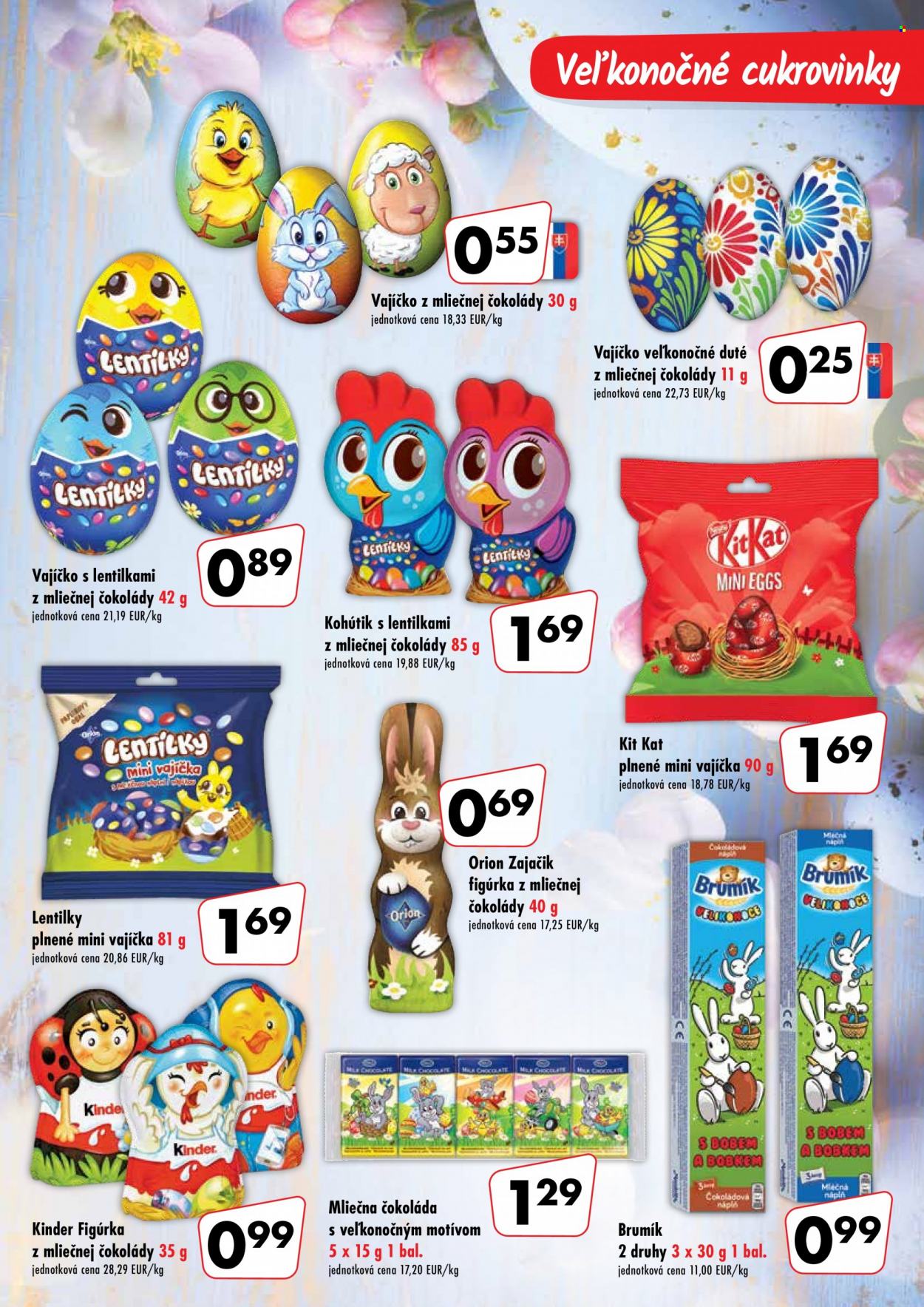 Leták COOP Jednota - 17.3.2022 - 30.3.2022. Strana 13