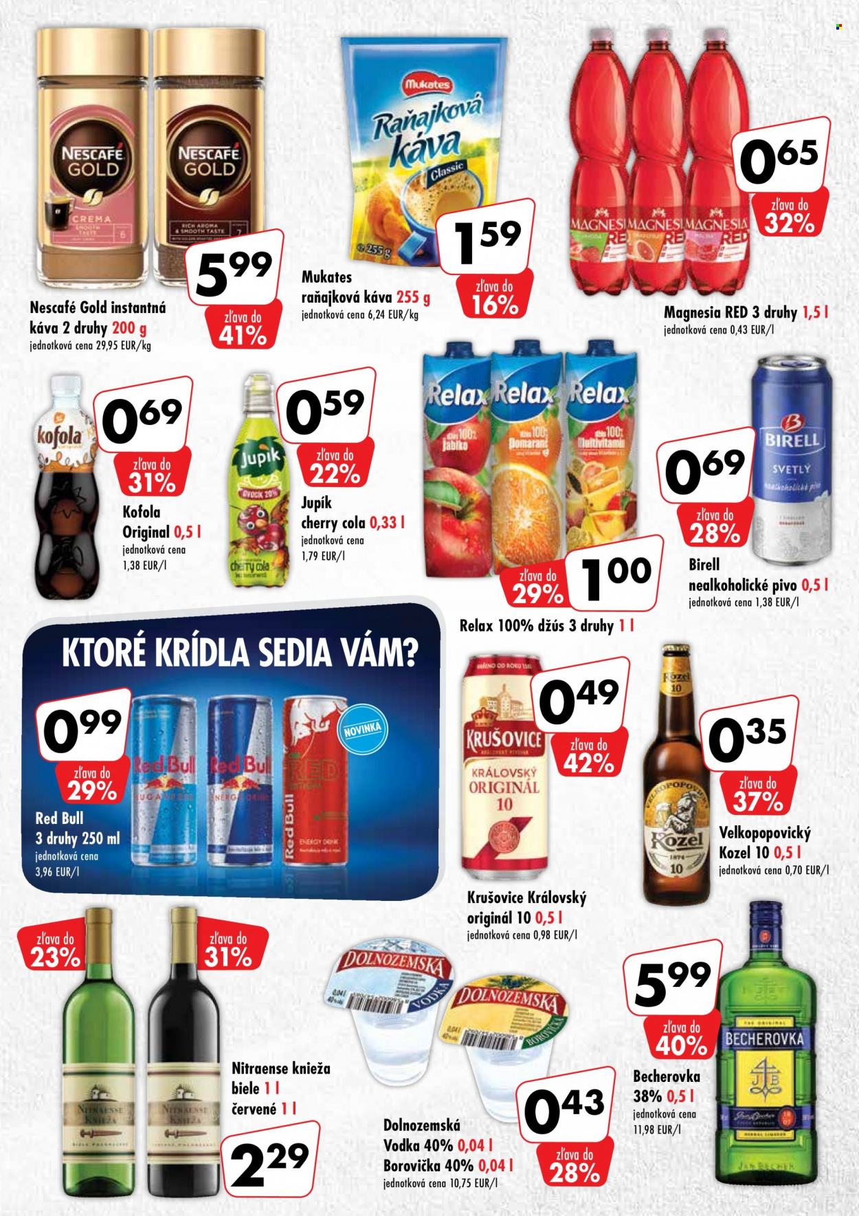 Leták COOP Jednota - 17.3.2022 - 30.3.2022. Strana 15