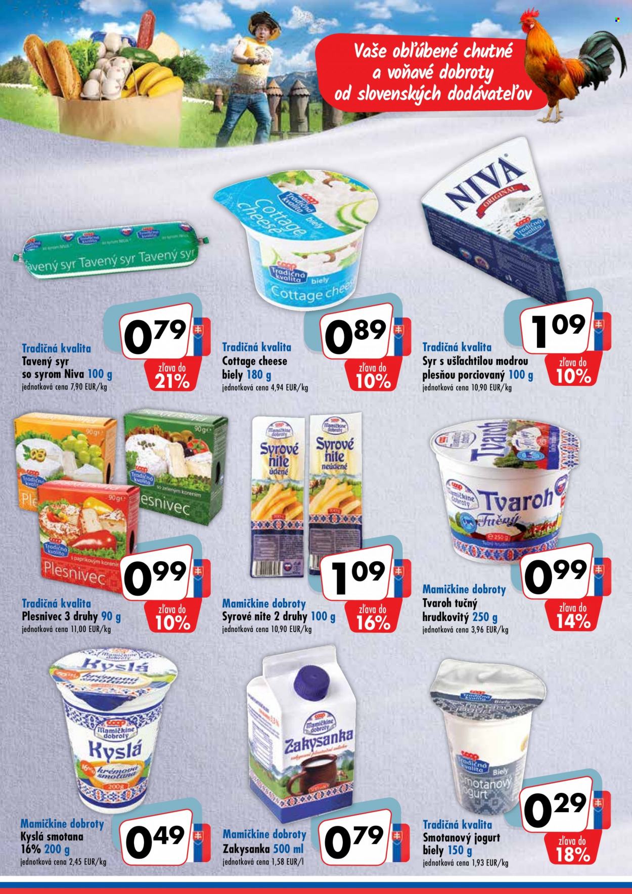 Leták COOP Jednota - 17.3.2022 - 30.3.2022. Strana 20