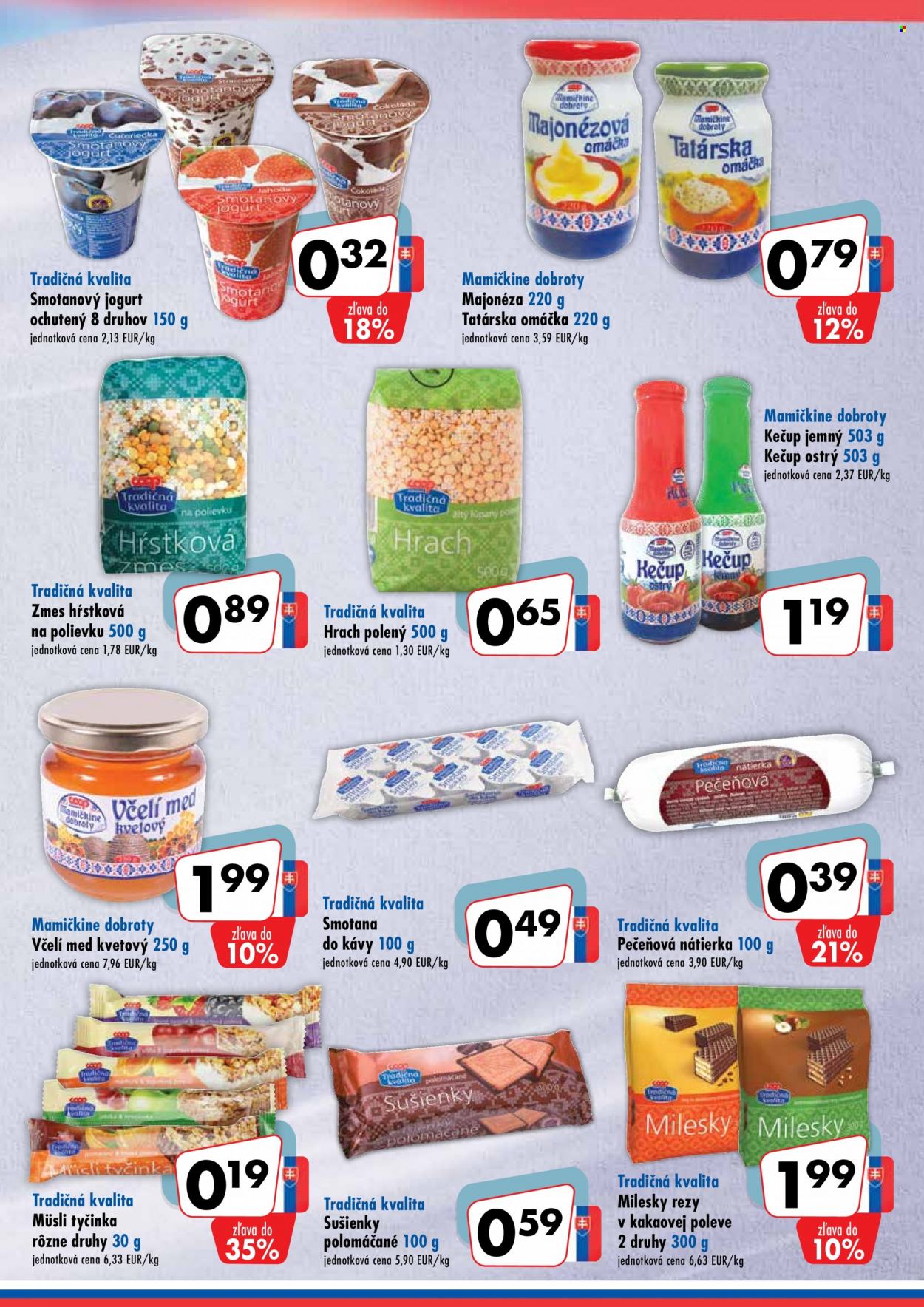Leták COOP Jednota - 17.3.2022 - 30.3.2022. Strana 21