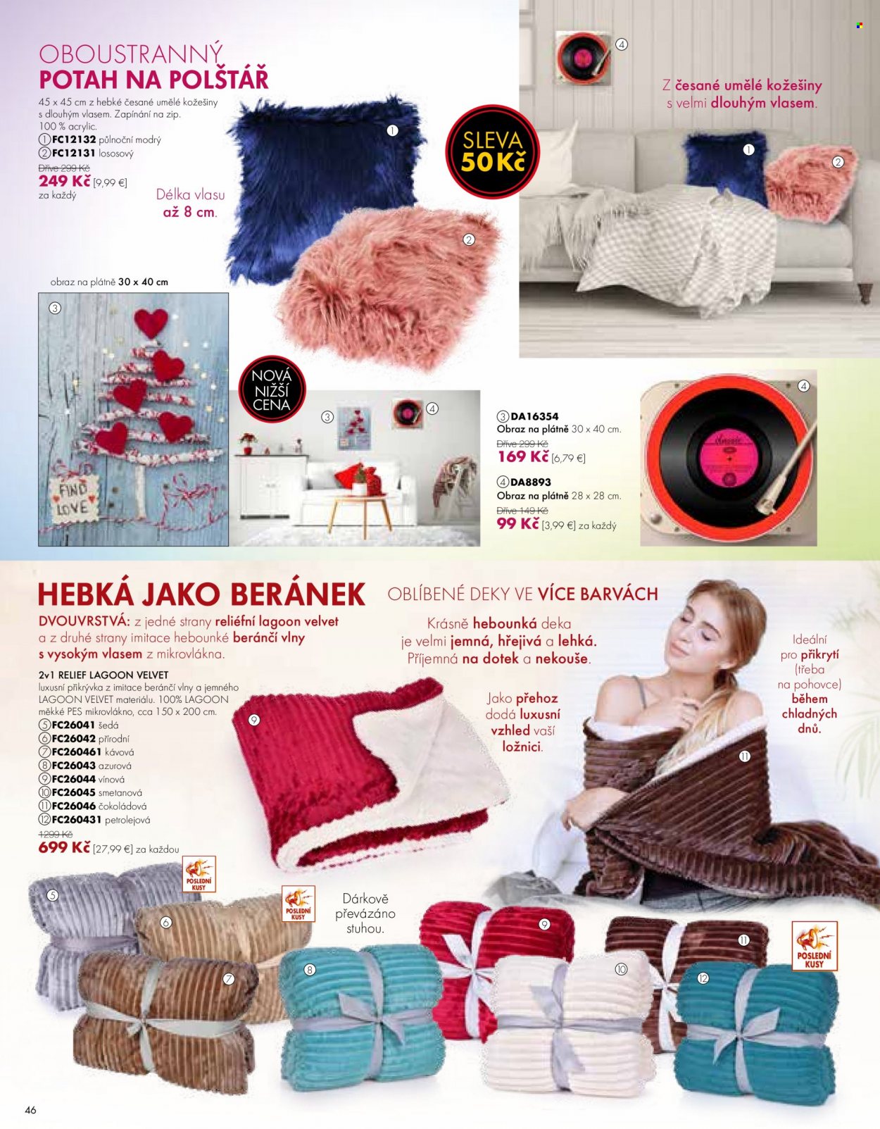 Leták Dedra - 23.12.2021 - 25.3.2022. Strana 46