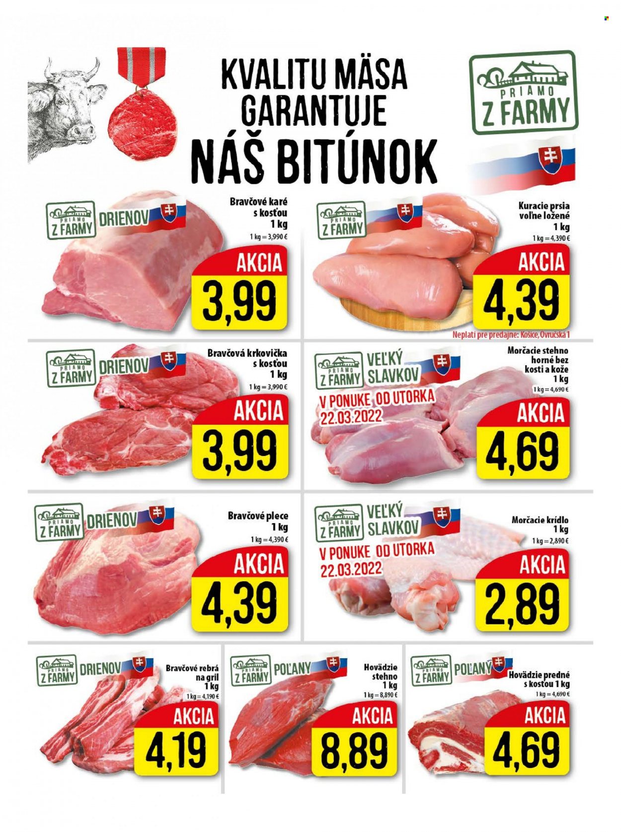Leták Klas - 21.3.2022 - 27.3.2022. Strana 4