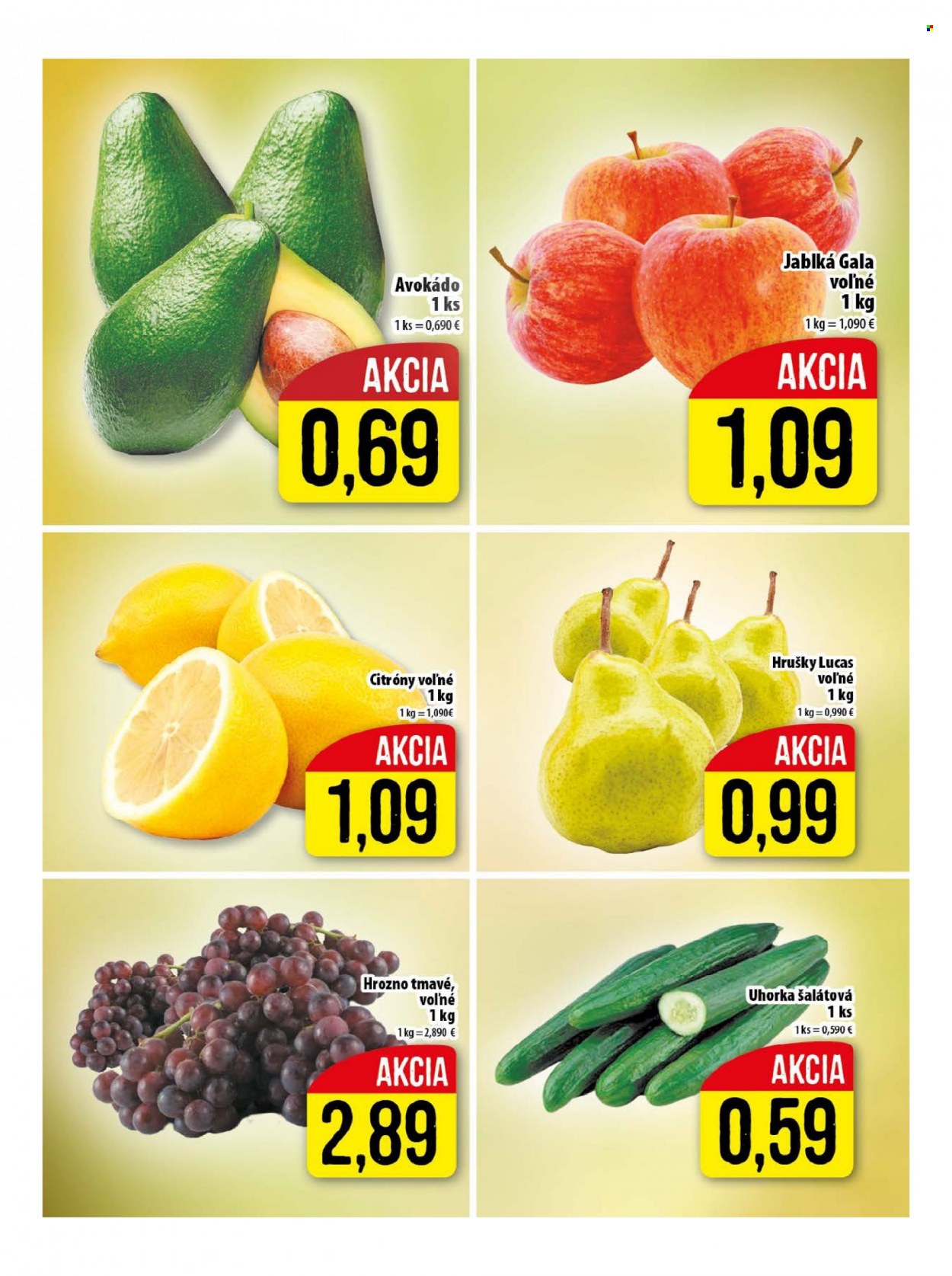 Leták Klas - 21.3.2022 - 27.3.2022. Strana 6