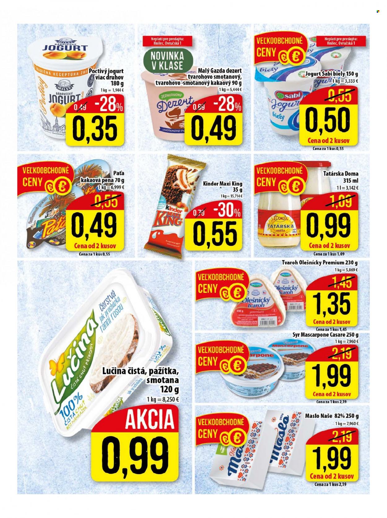 Leták Klas - 21.3.2022 - 27.3.2022. Strana 8