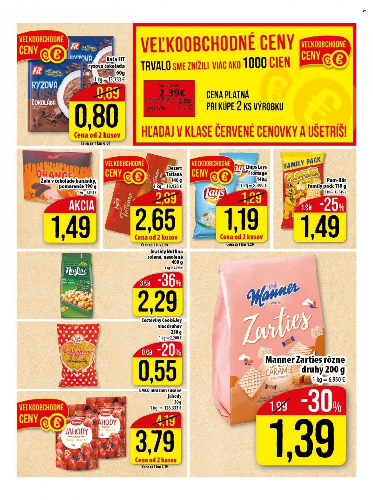 Leták Klas - 21.3.2022 - 27.3.2022. Strana 11