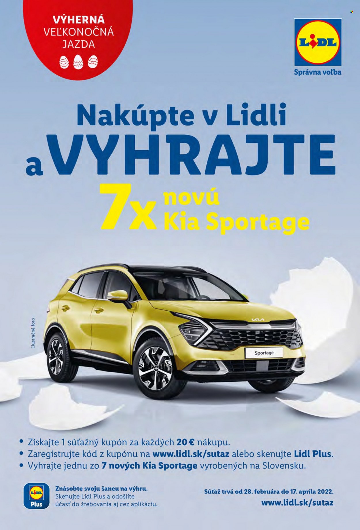 Leták Lidl - 24.3.2022 - 27.3.2022. Strana 37