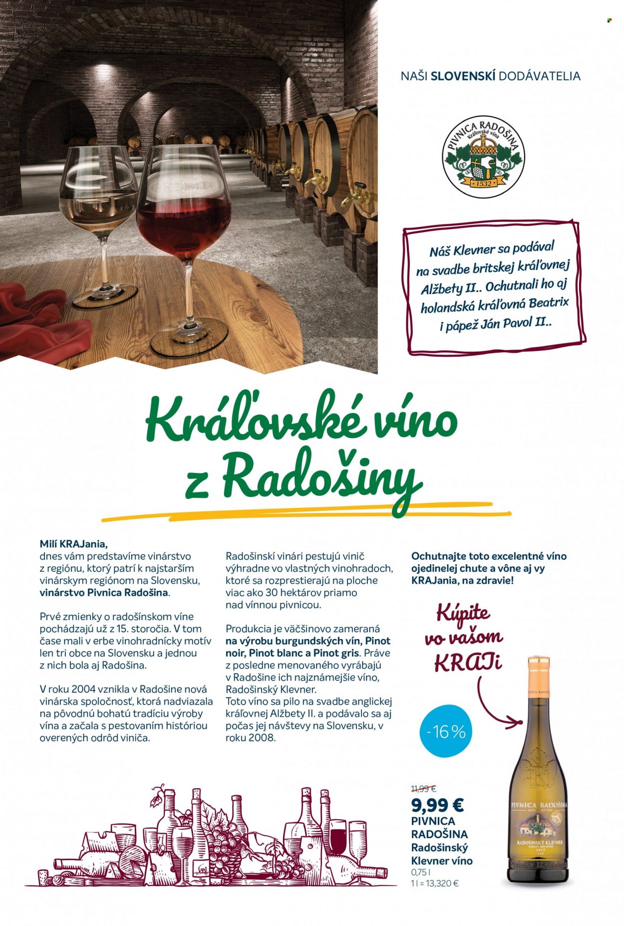 Leták Kraj - 24.3.2022 - 30.3.2022. Strana 2