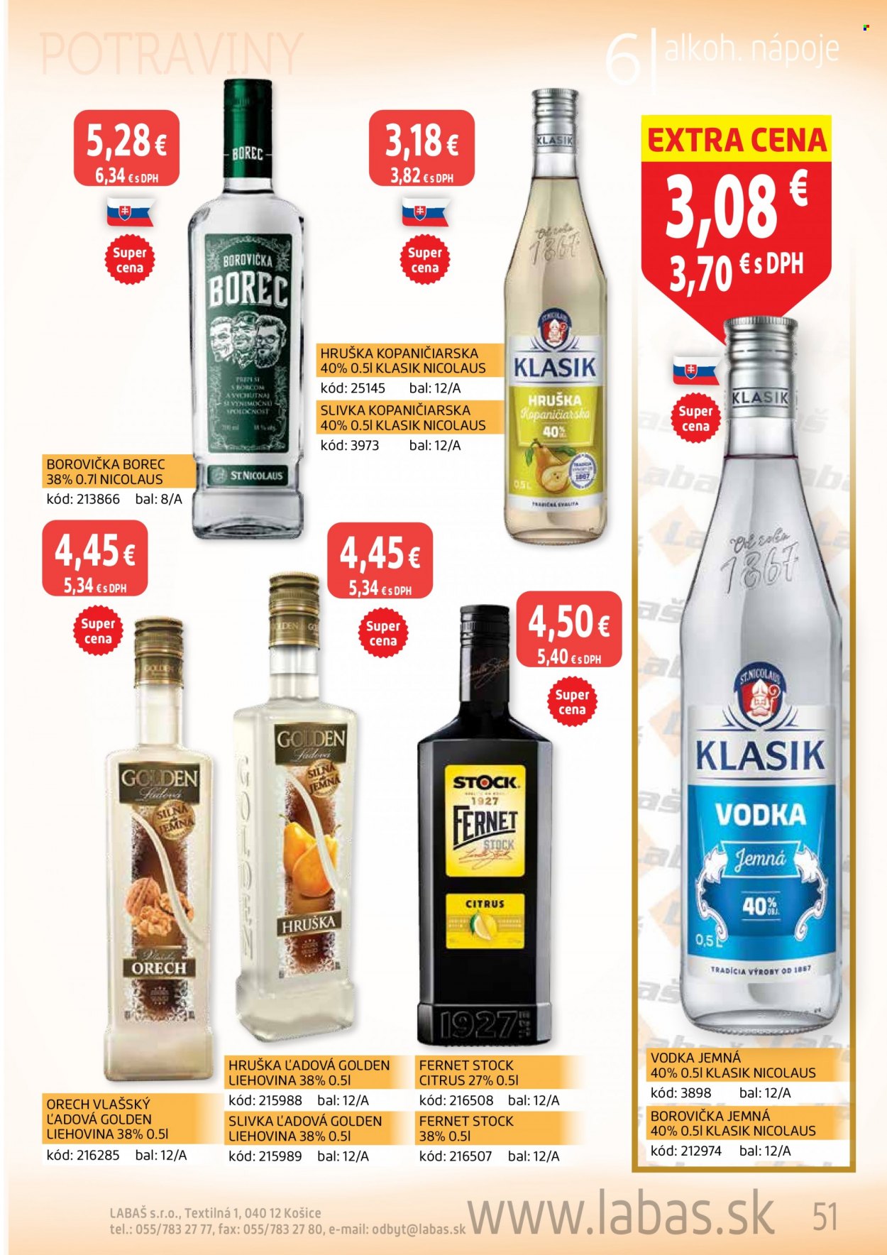 Leták Labaš - 11.3.2022 - 24.3.2022. Strana 51
