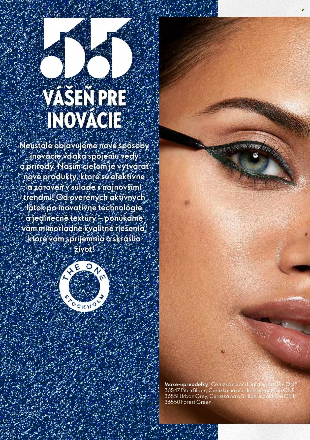 Leták Oriflame - 22.3.2022 - 11.4.2022. Strana 10