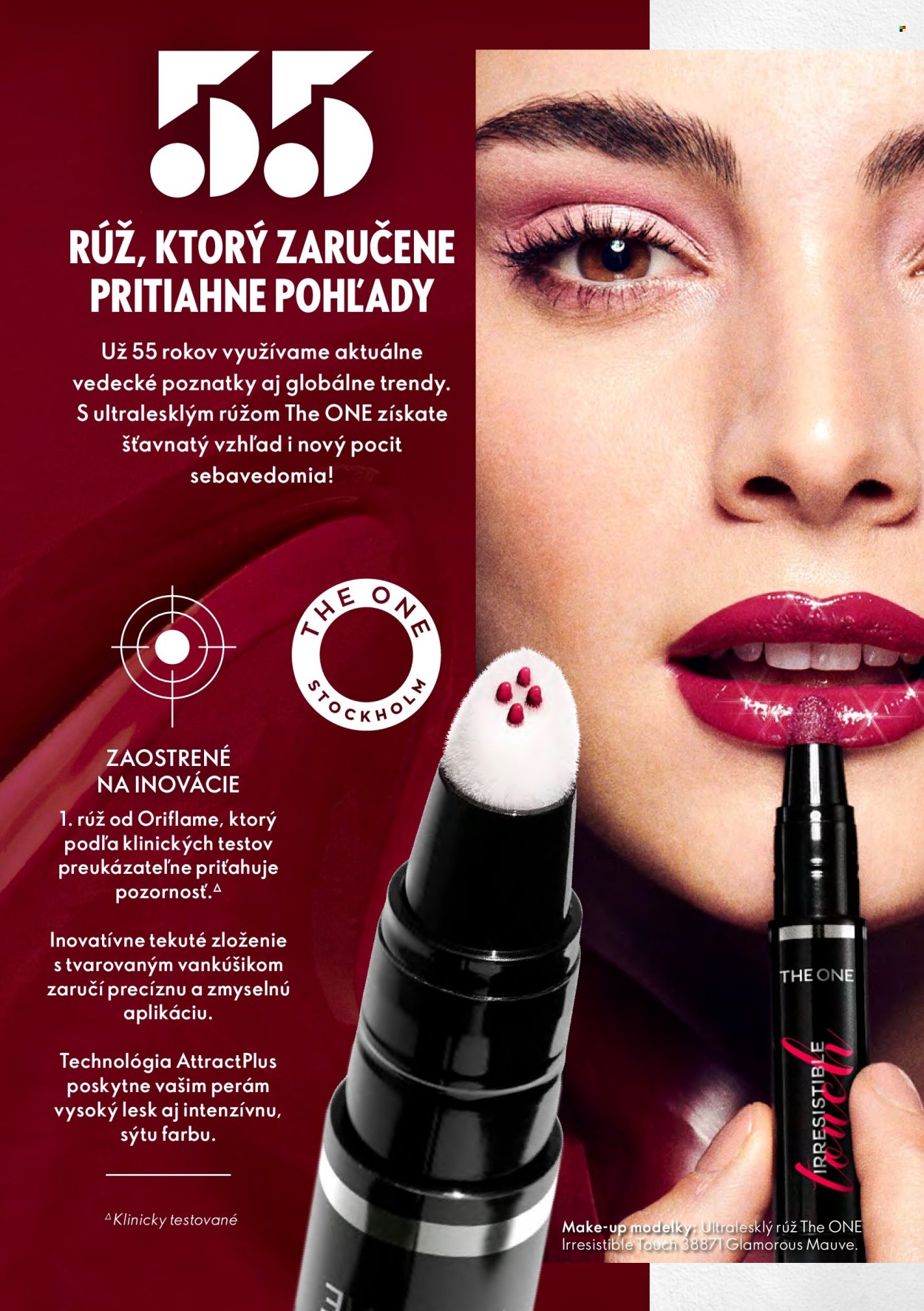 Leták Oriflame - 22.3.2022 - 11.4.2022. Strana 14