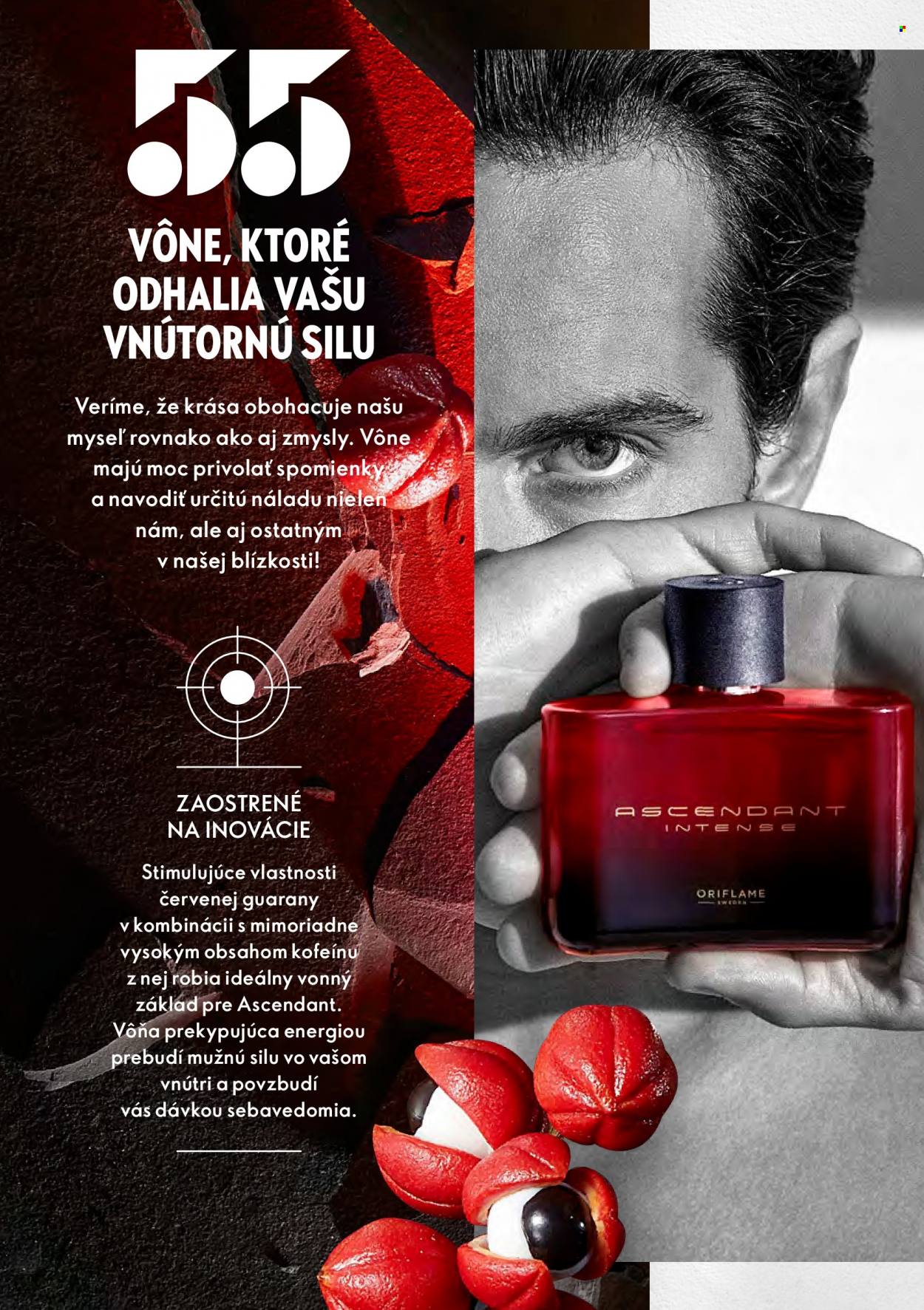 Leták Oriflame - 22.3.2022 - 11.4.2022. Strana 22