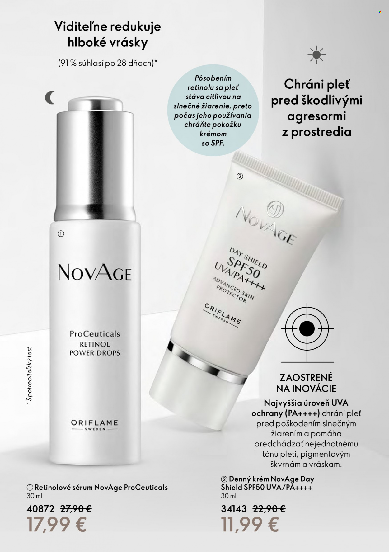 Leták Oriflame - 22.3.2022 - 11.4.2022. Strana 27