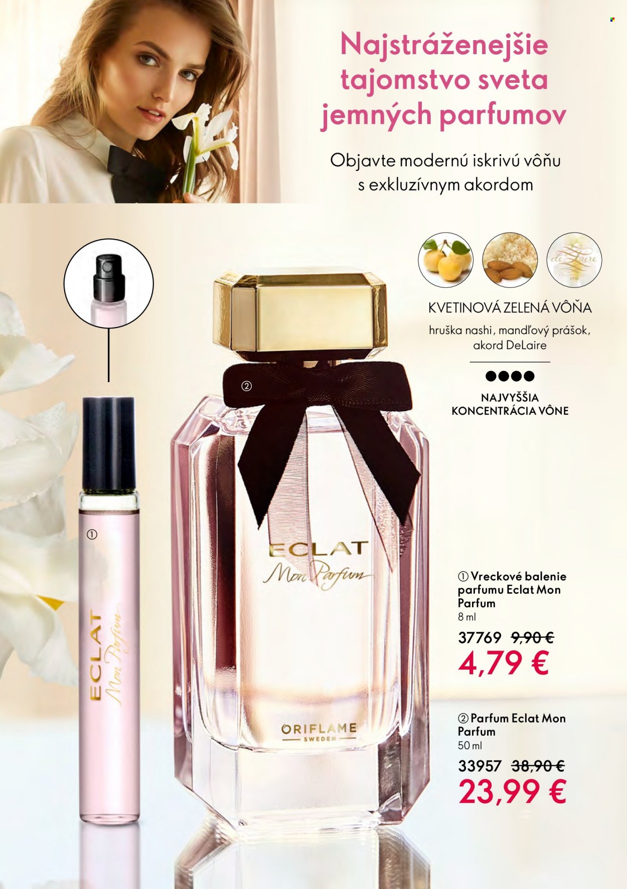 Leták Oriflame - 22.3.2022 - 11.4.2022. Strana 37