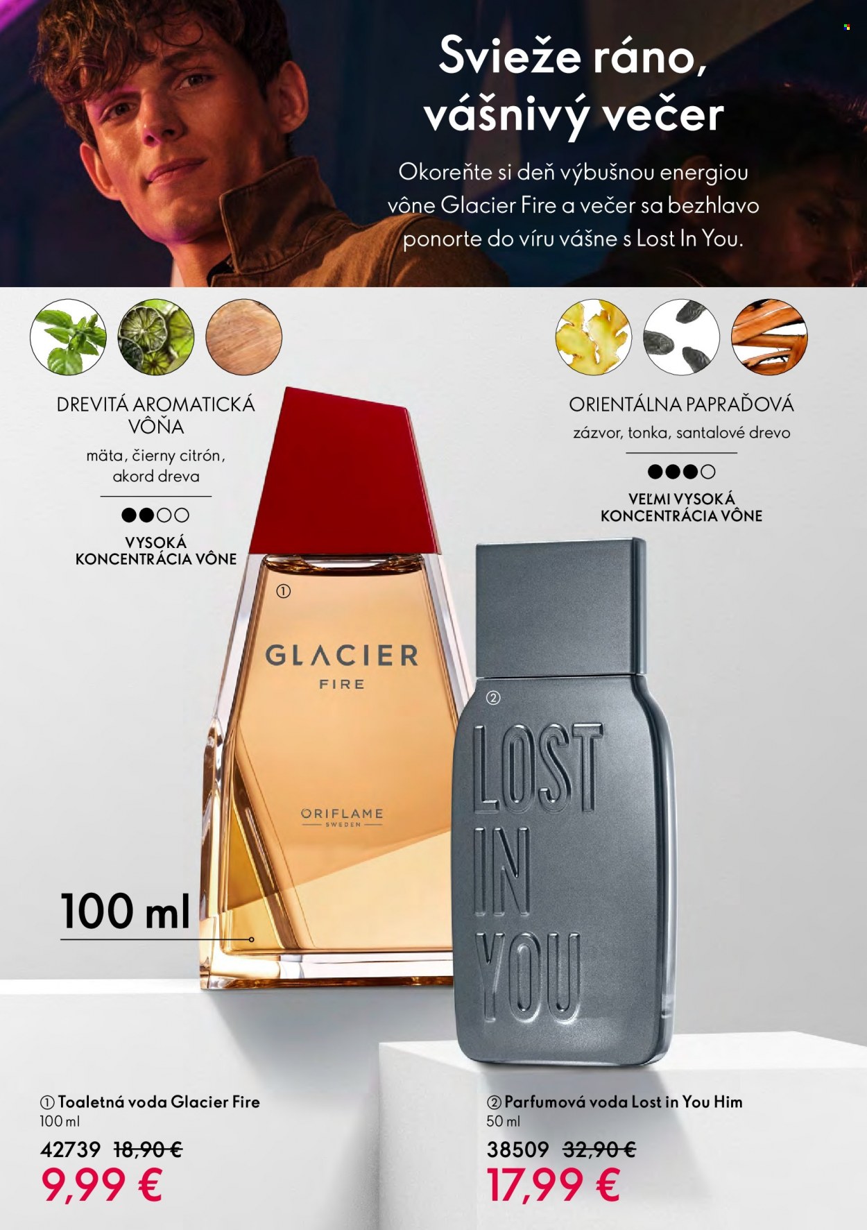Leták Oriflame - 22.3.2022 - 11.4.2022. Strana 47