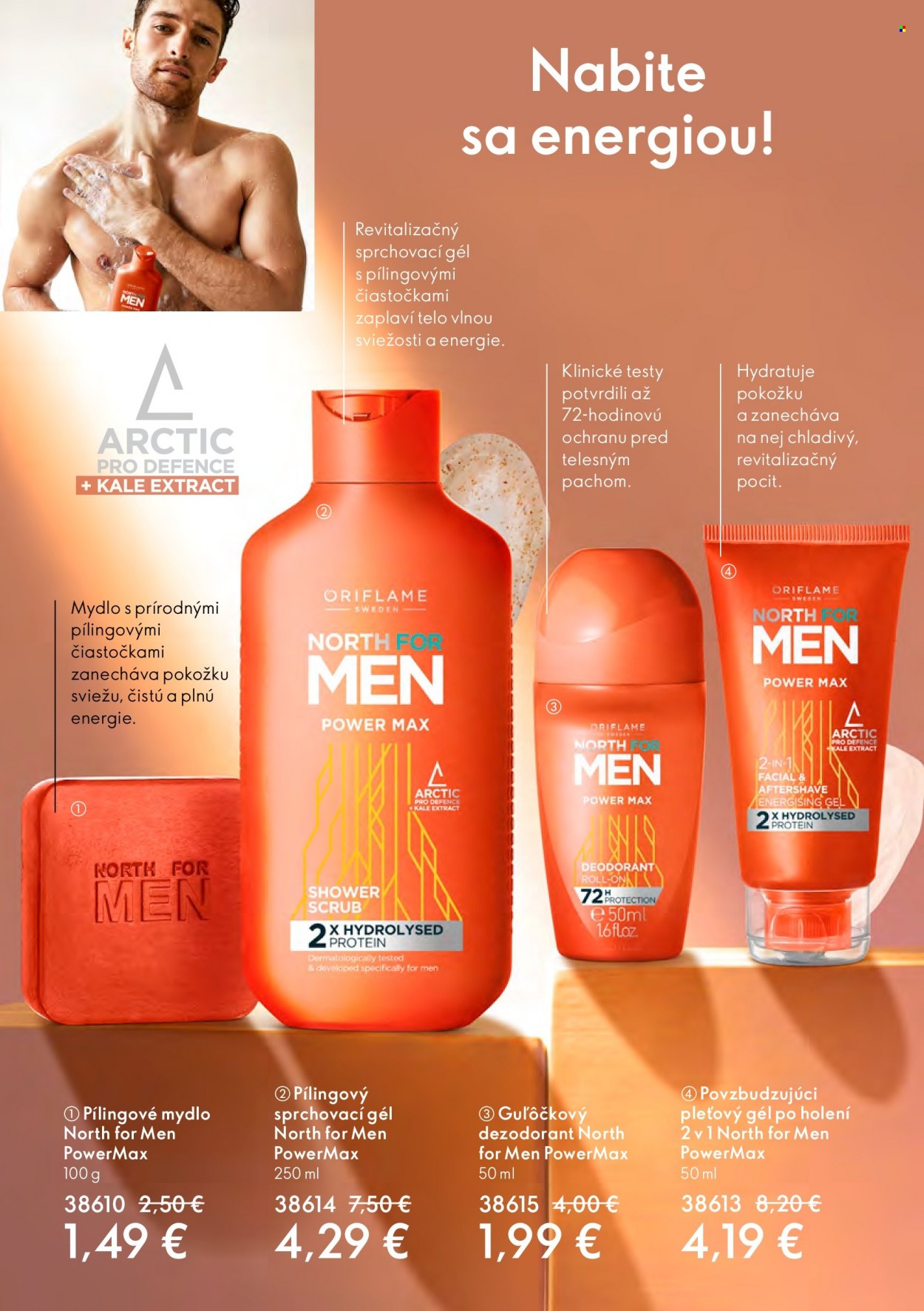 Leták Oriflame - 22.3.2022 - 11.4.2022. Strana 49