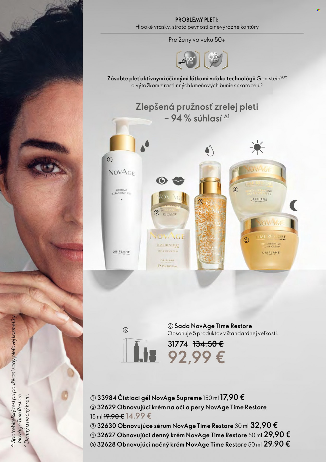 Leták Oriflame - 22.3.2022 - 11.4.2022. Strana 69