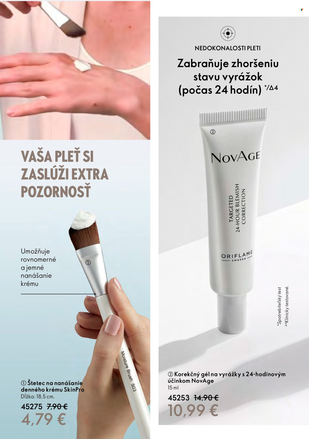 Leták Oriflame - 22.3.2022 - 11.4.2022. Strana 72
