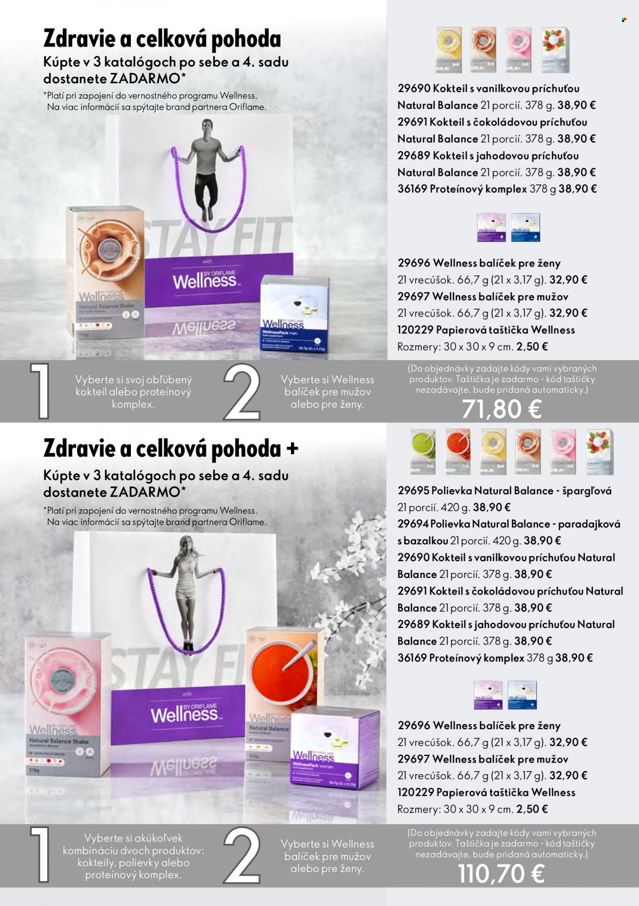 Leták Oriflame - 22.3.2022 - 11.4.2022. Strana 82