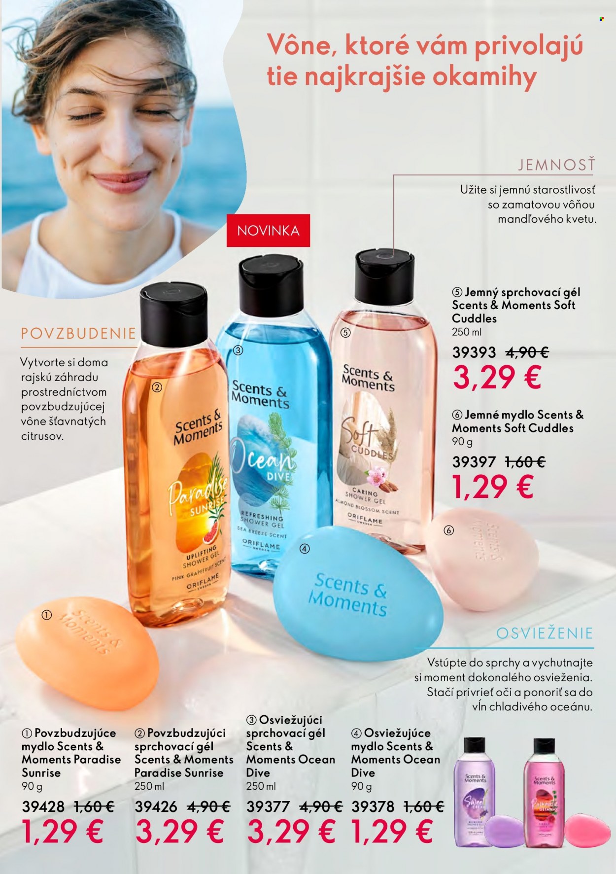 Leták Oriflame - 22.3.2022 - 11.4.2022. Strana 89