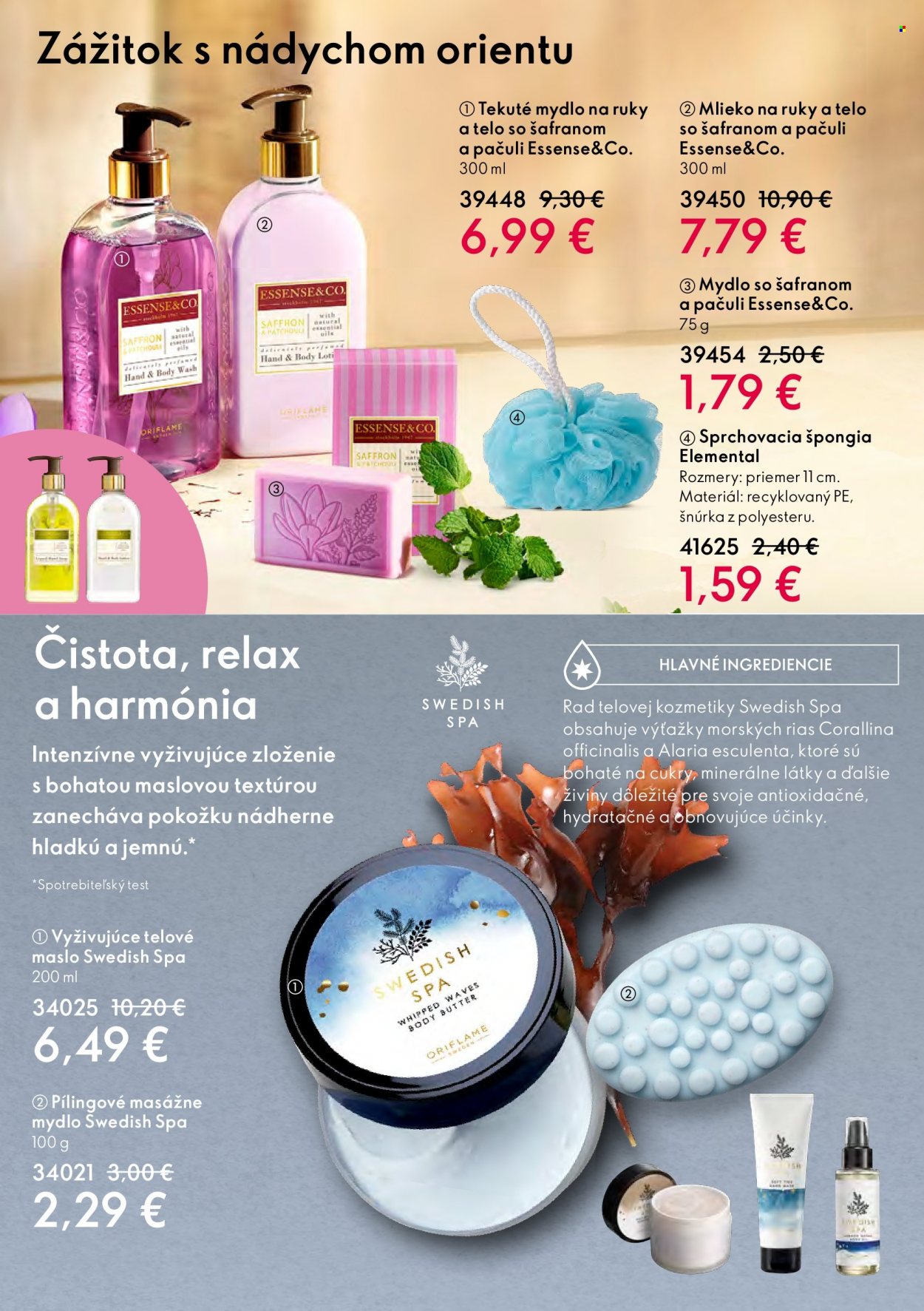 Leták Oriflame - 22.3.2022 - 11.4.2022. Strana 90