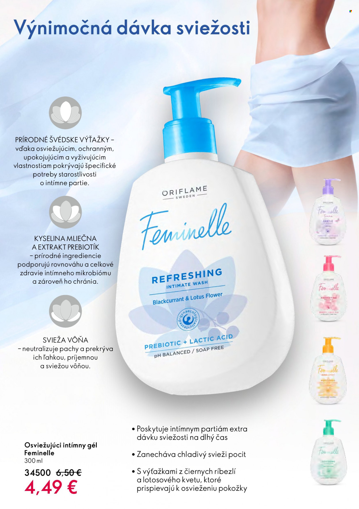 Leták Oriflame - 22.3.2022 - 11.4.2022. Strana 92