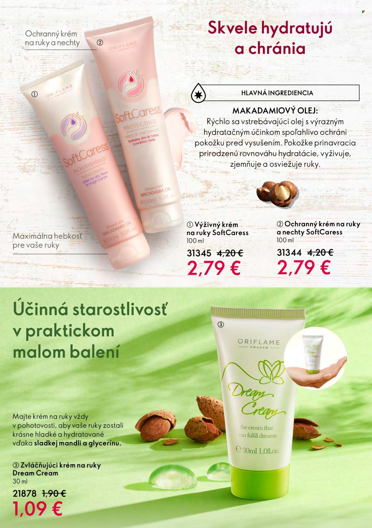 Leták Oriflame - 22.3.2022 - 11.4.2022. Strana 94