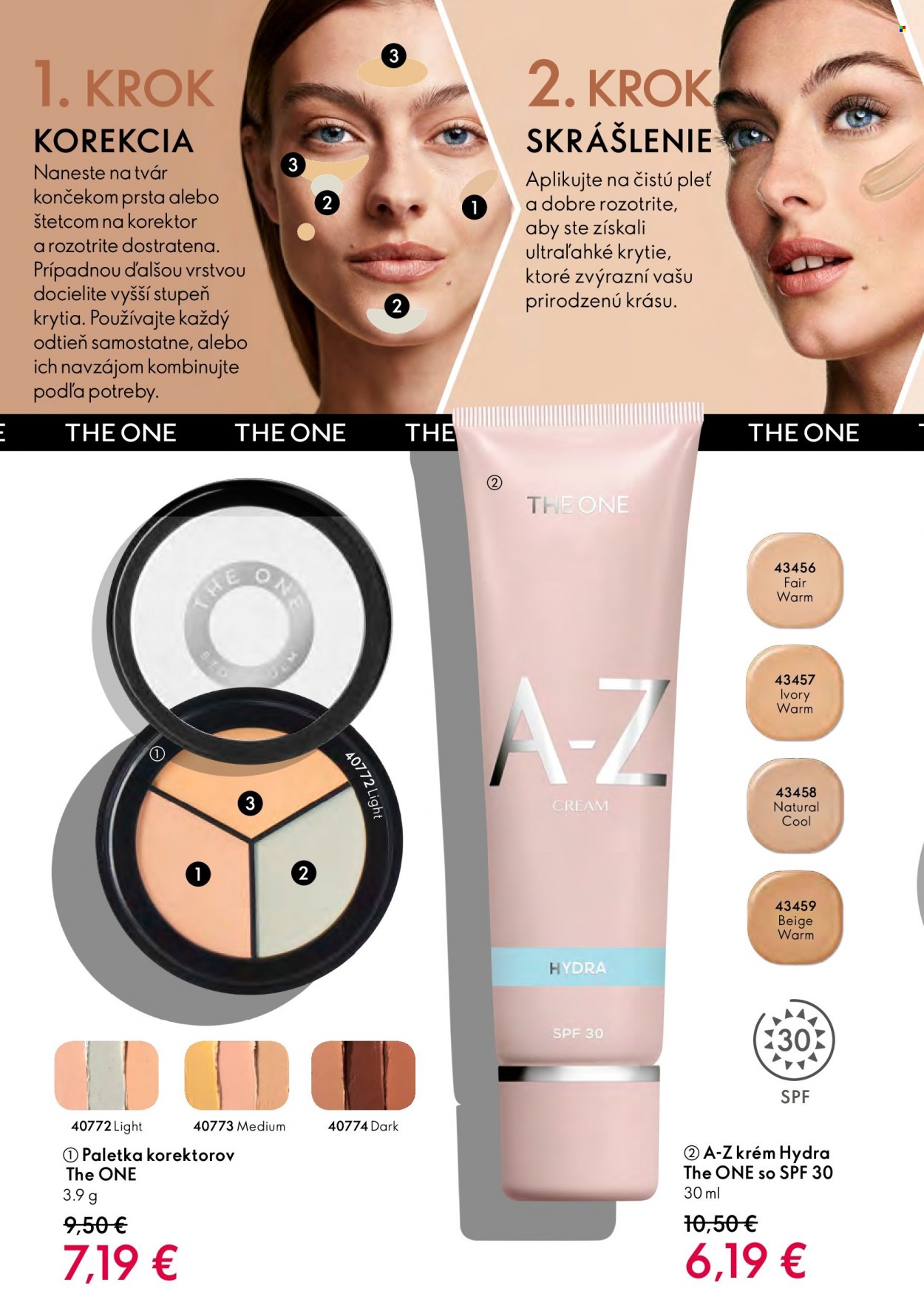 Leták Oriflame - 22.3.2022 - 11.4.2022. Strana 106