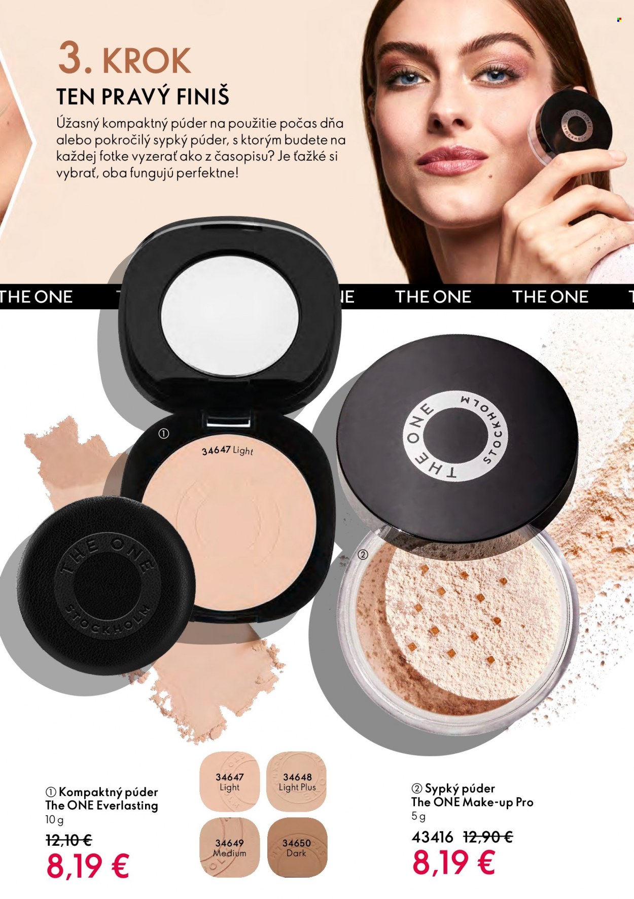 Leták Oriflame - 22.3.2022 - 11.4.2022. Strana 107