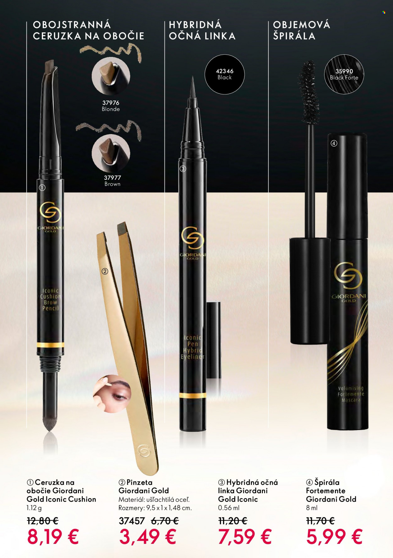 Leták Oriflame - 22.3.2022 - 11.4.2022. Strana 123