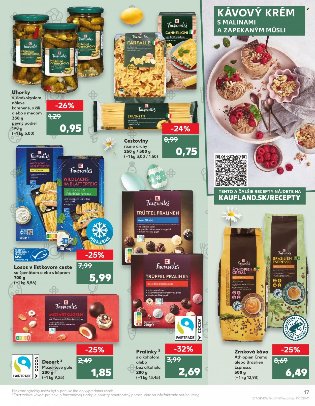 Leták Kaufland - 24.3.2022 - 30.3.2022. Strana 17