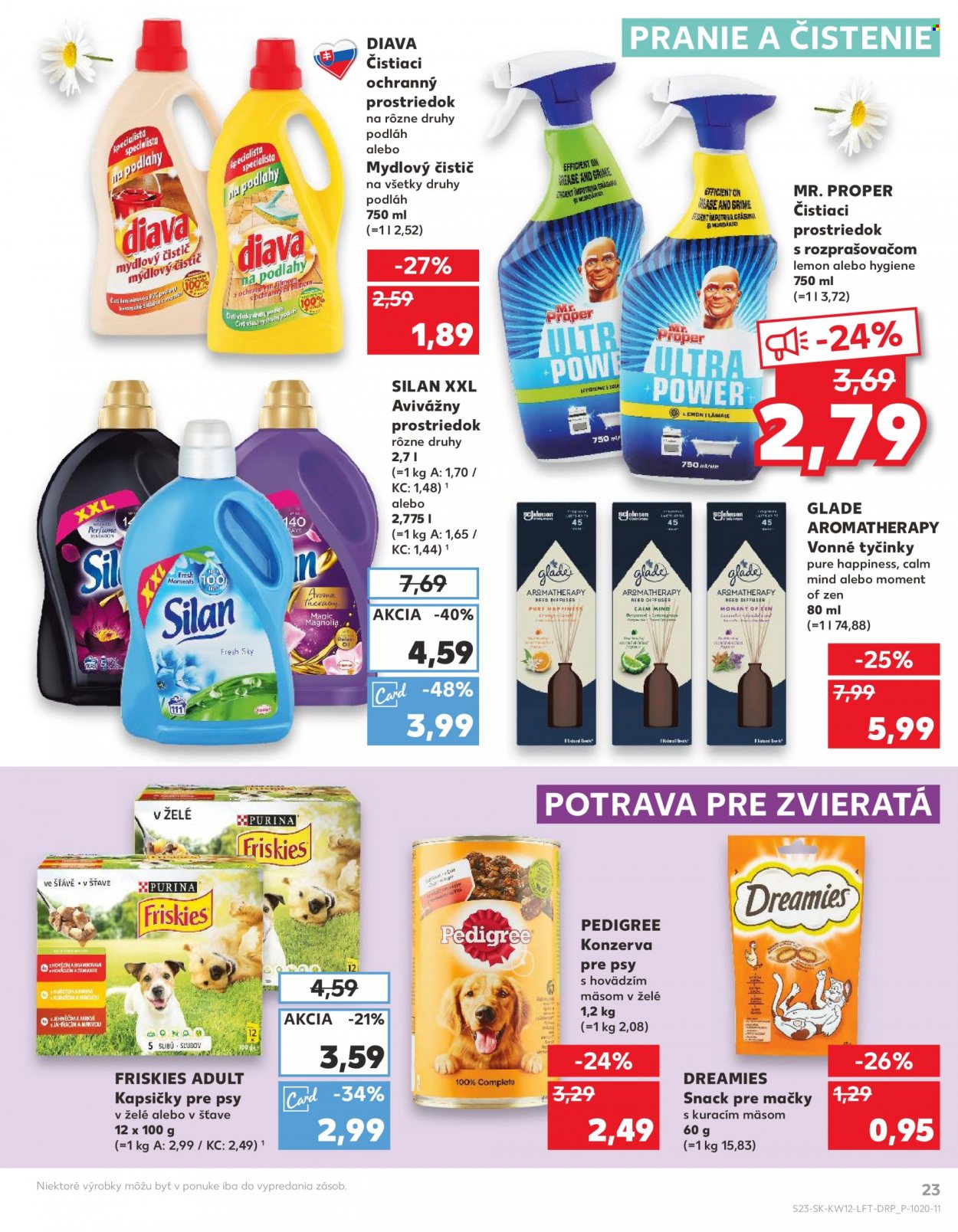 Leták Kaufland - 24.3.2022 - 30.3.2022. Strana 23