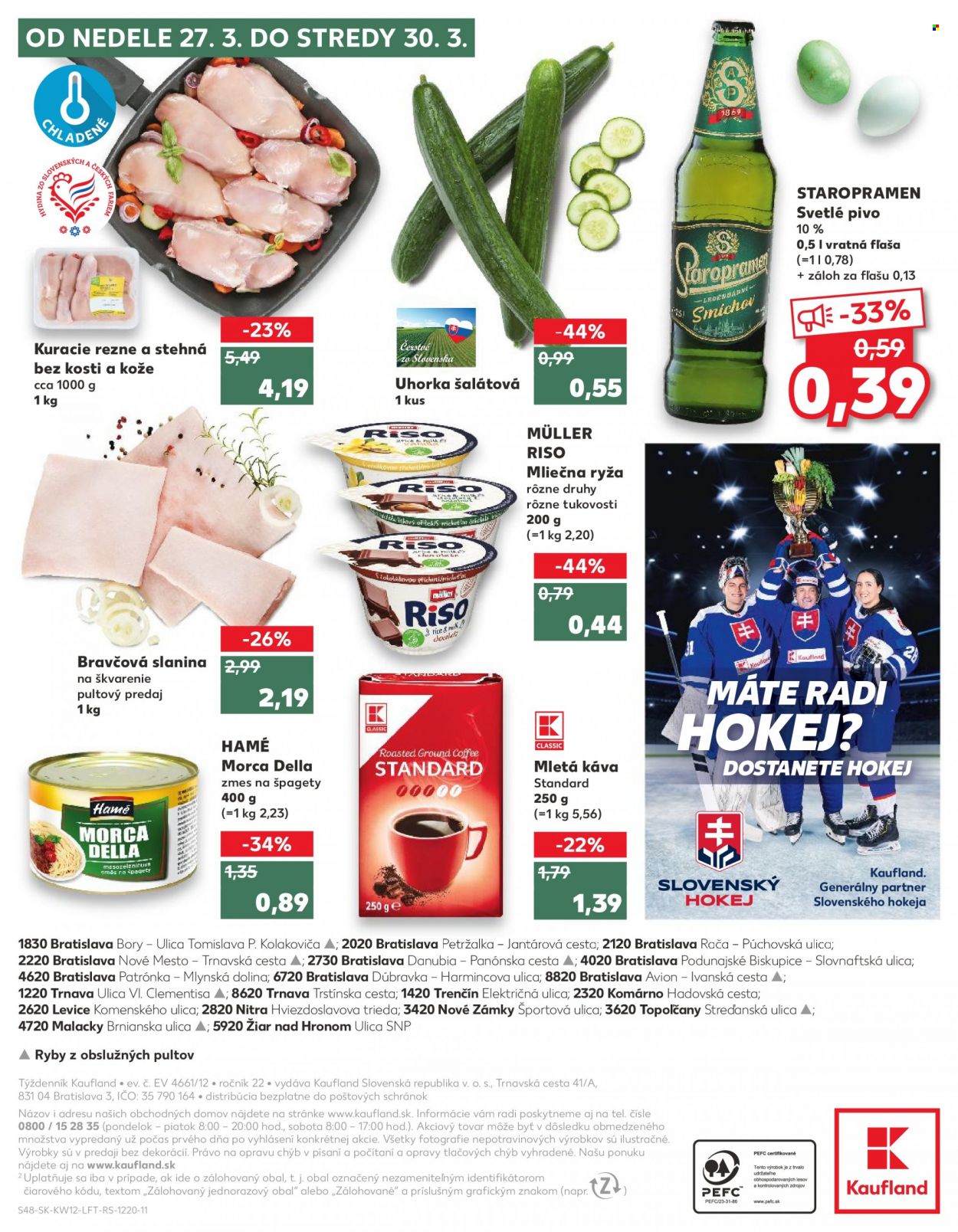 Leták Kaufland - 24.3.2022 - 30.3.2022. Strana 48