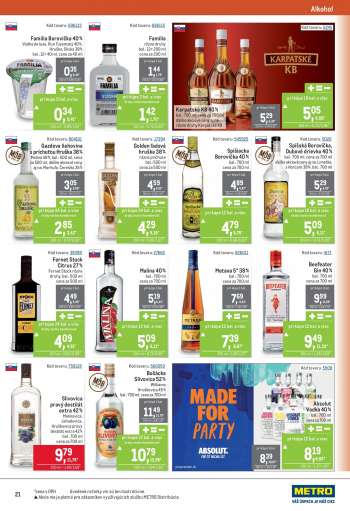 thumbnail - Gazdova liehovina s príchuťou Hruška 38 % Malina 38 %, bal.: 500 ml, cena za 500 ml, ďalšie akciové ceny aj na: Marhuľa, Čerešňa 35 %