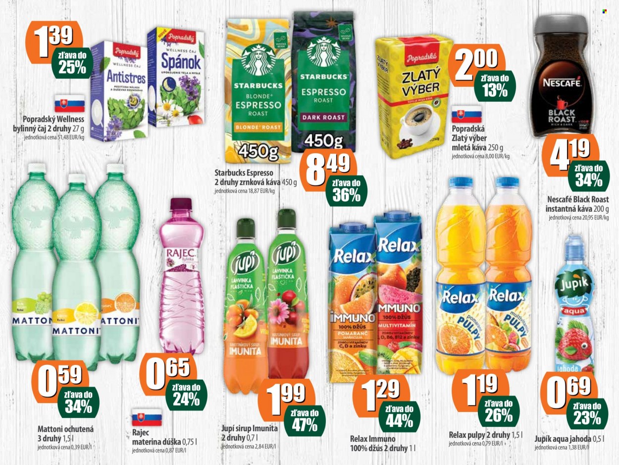 Leták COOP Jednota - 24.3.2022 - 30.3.2022. Strana 10