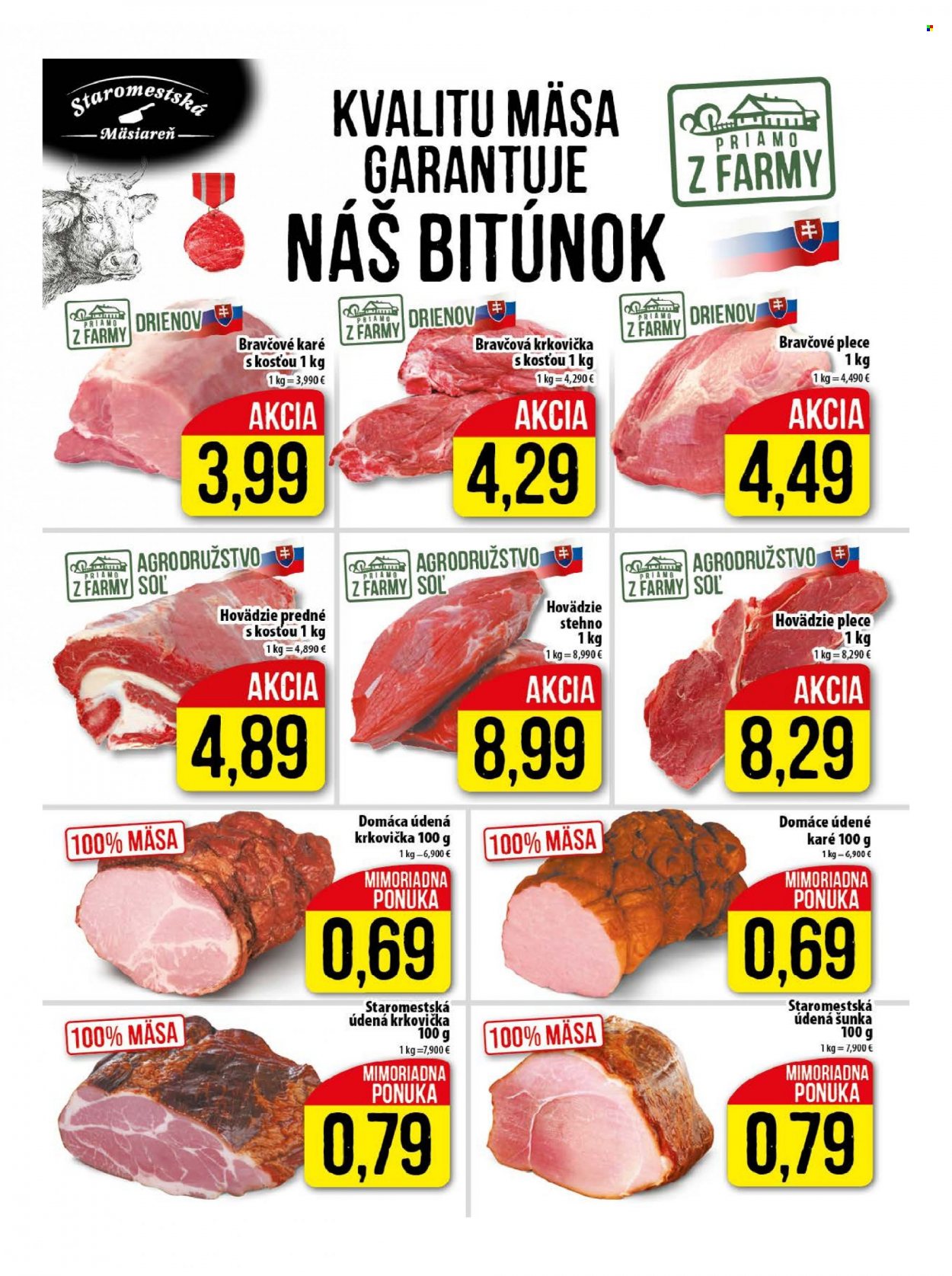 Leták Klas - 28.3.2022 - 3.4.2022. Strana 3