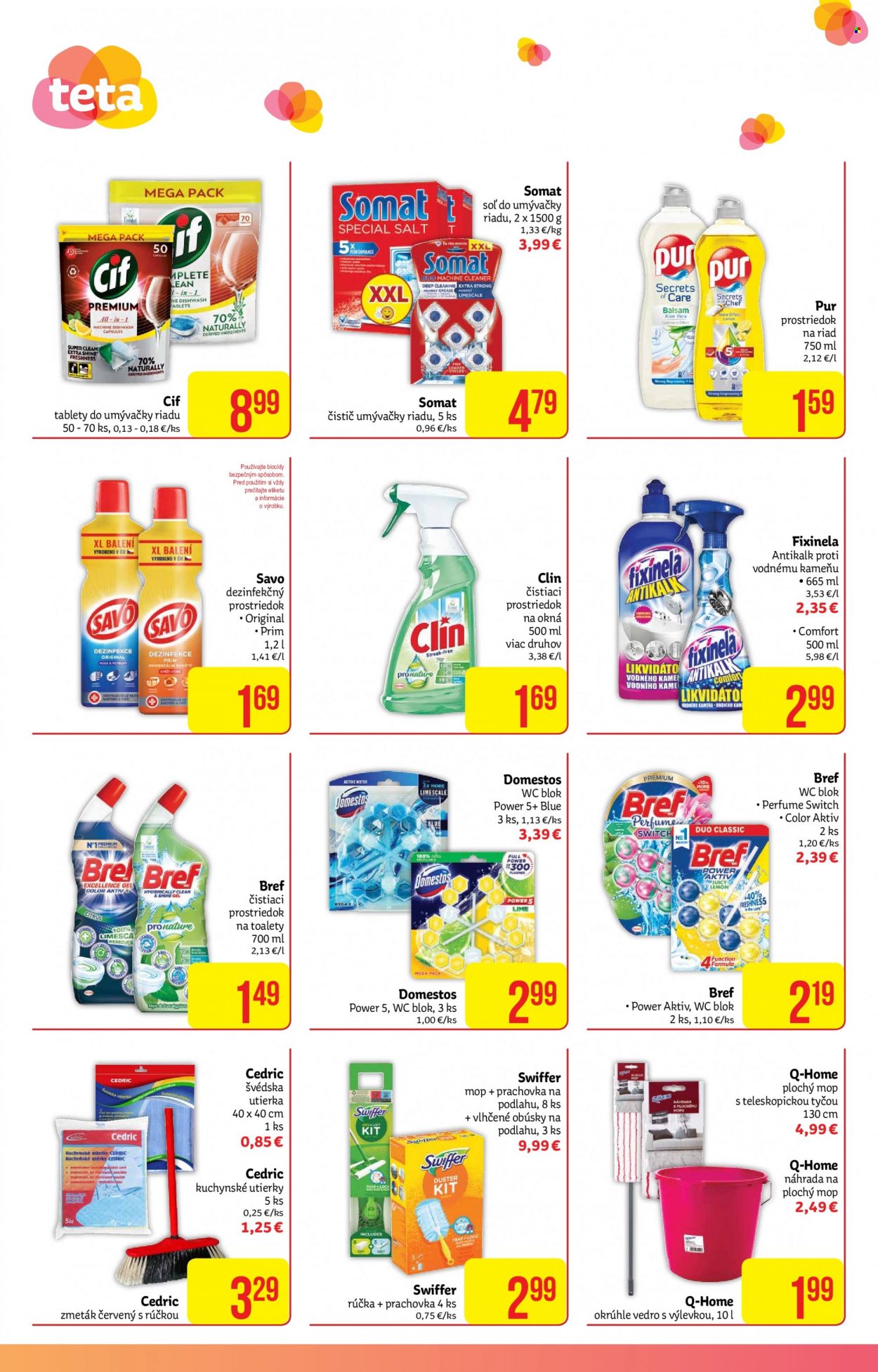 Leták Teta drogerie - 28.3.2022 - 6.4.2022. Strana 11