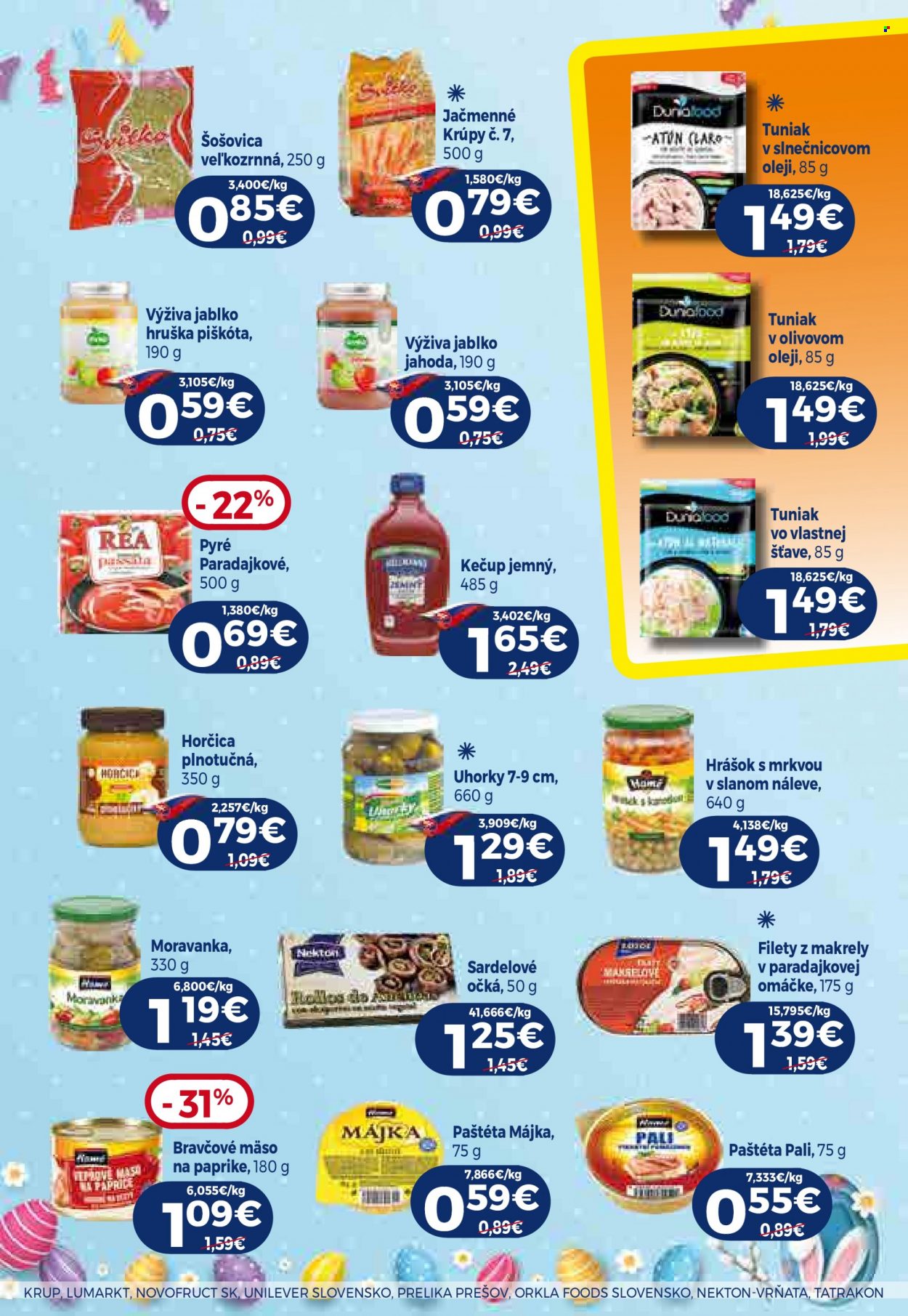Leták Milk AGRO - 30.3.2022 - 5.4.2022. Strana 13