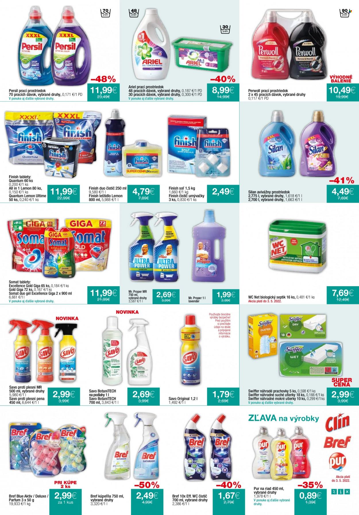 Leták 101 Drogerie - 23.3.2022 - 12.4.2022. Strana 10