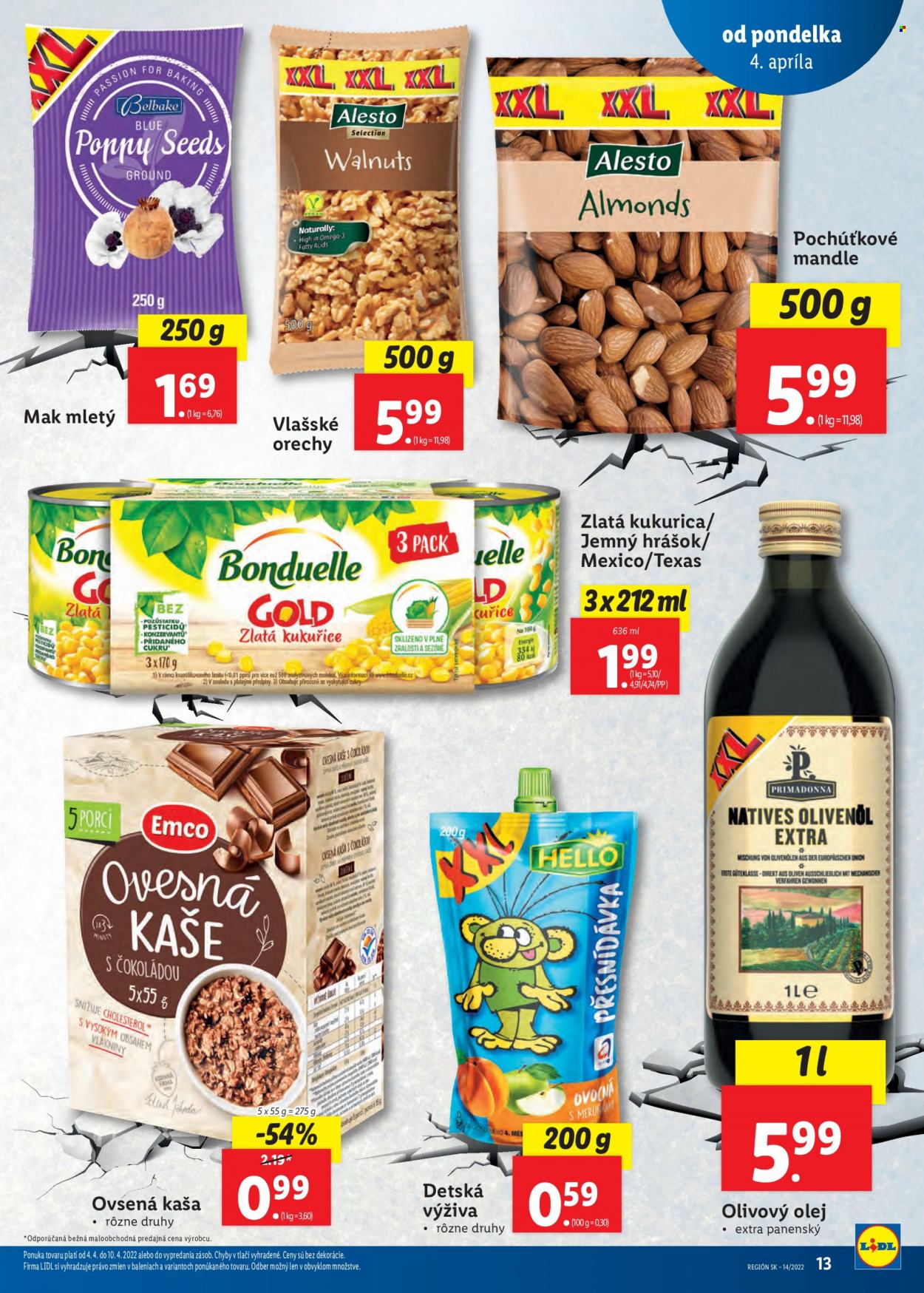 Leták Lidl - 4.4.2022 - 10.4.2022. Strana 14