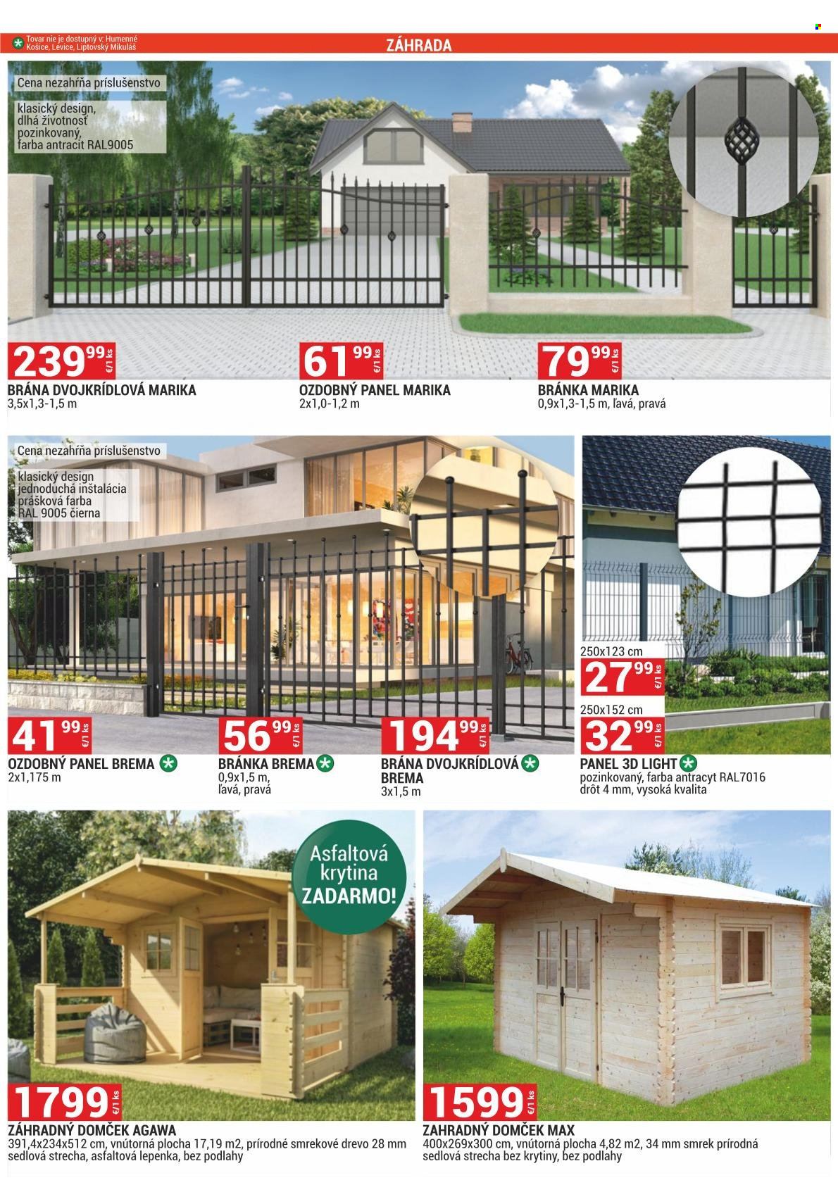Leták Merkury Market - 1.4.2022 - 30.4.2022. Strana 13