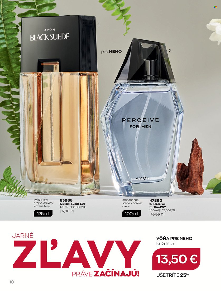 Leták Avon - 1.4.2022 - 30.4.2022. Strana 14