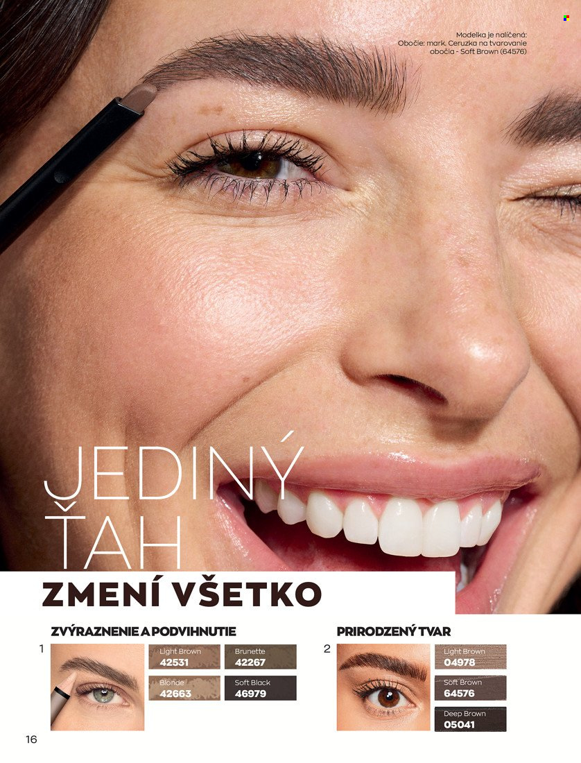 Leták Avon - 1.4.2022 - 30.4.2022. Strana 20
