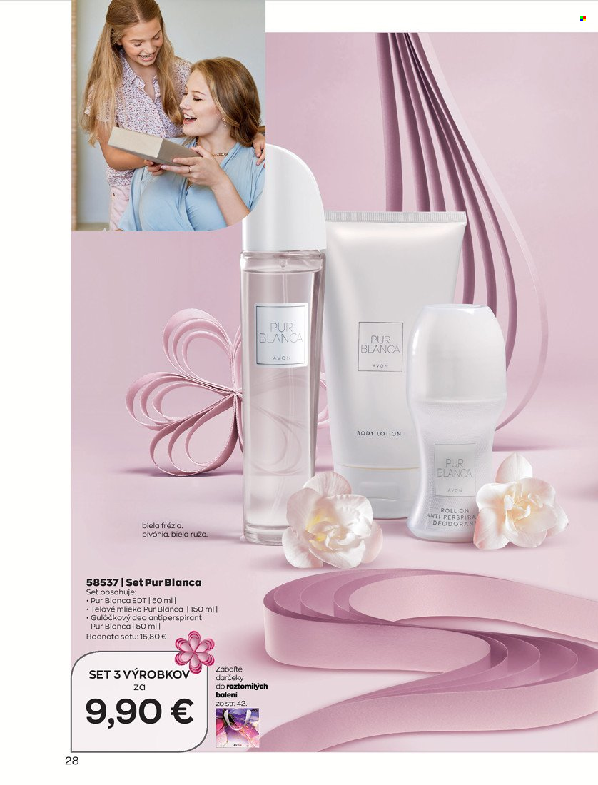 Leták Avon - 1.4.2022 - 30.4.2022. Strana 32