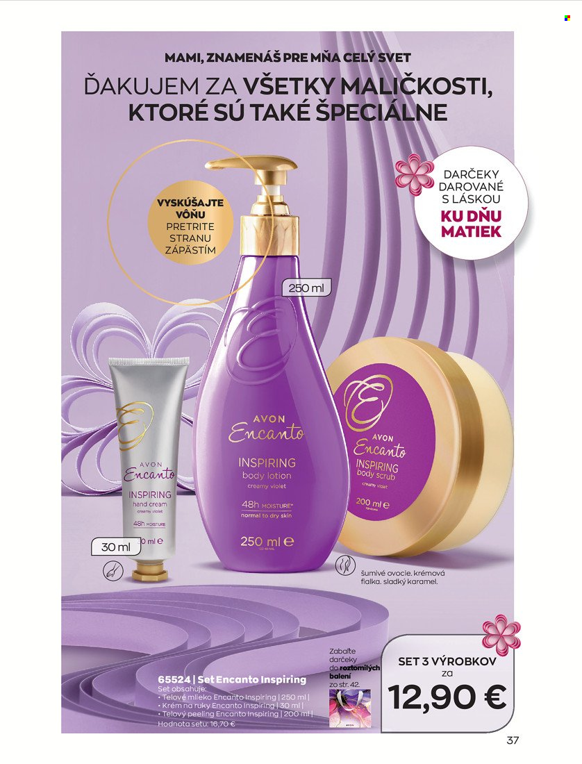 Leták Avon - 1.4.2022 - 30.4.2022. Strana 41