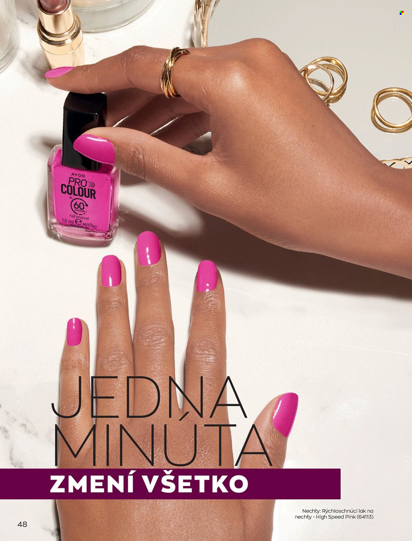 Leták Avon - 1.4.2022 - 30.4.2022. Strana 52
