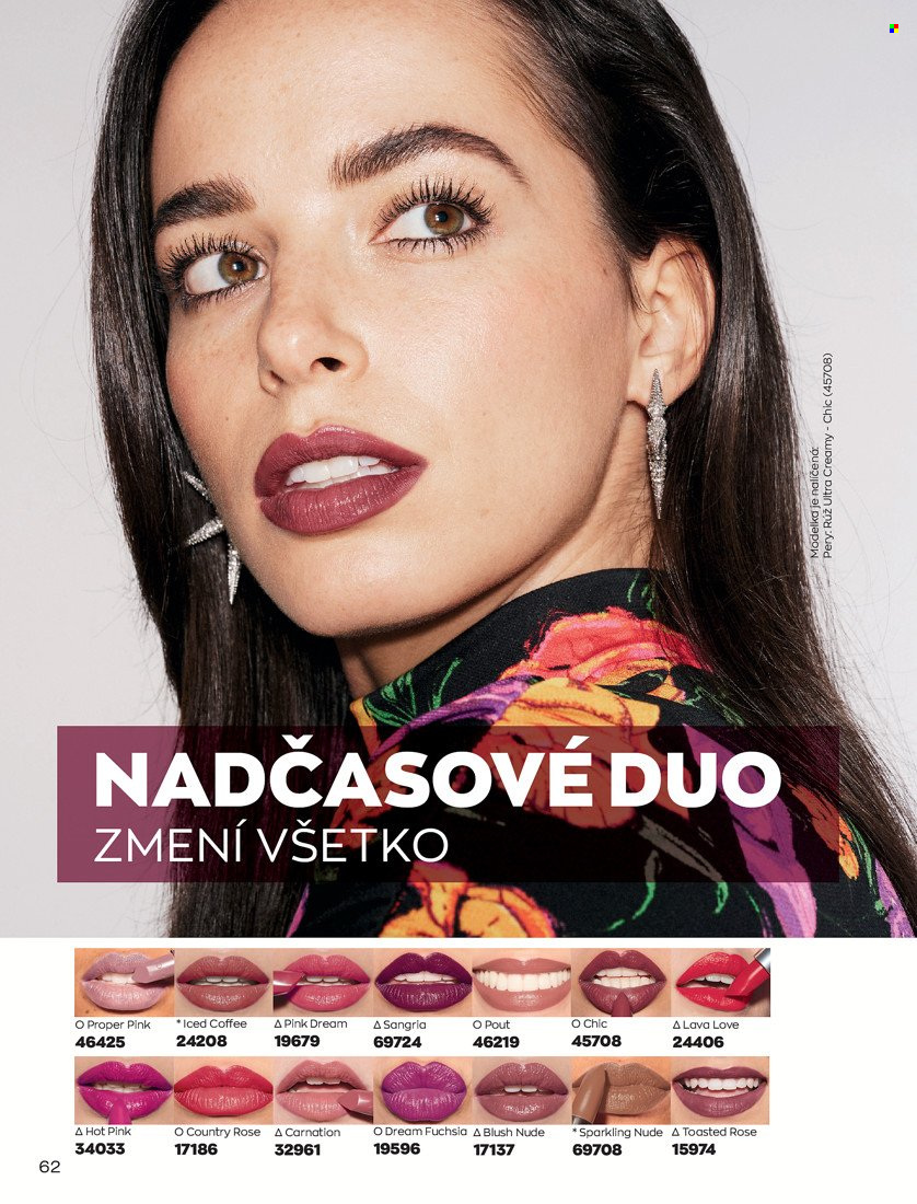 Leták Avon - 1.4.2022 - 30.4.2022. Strana 66