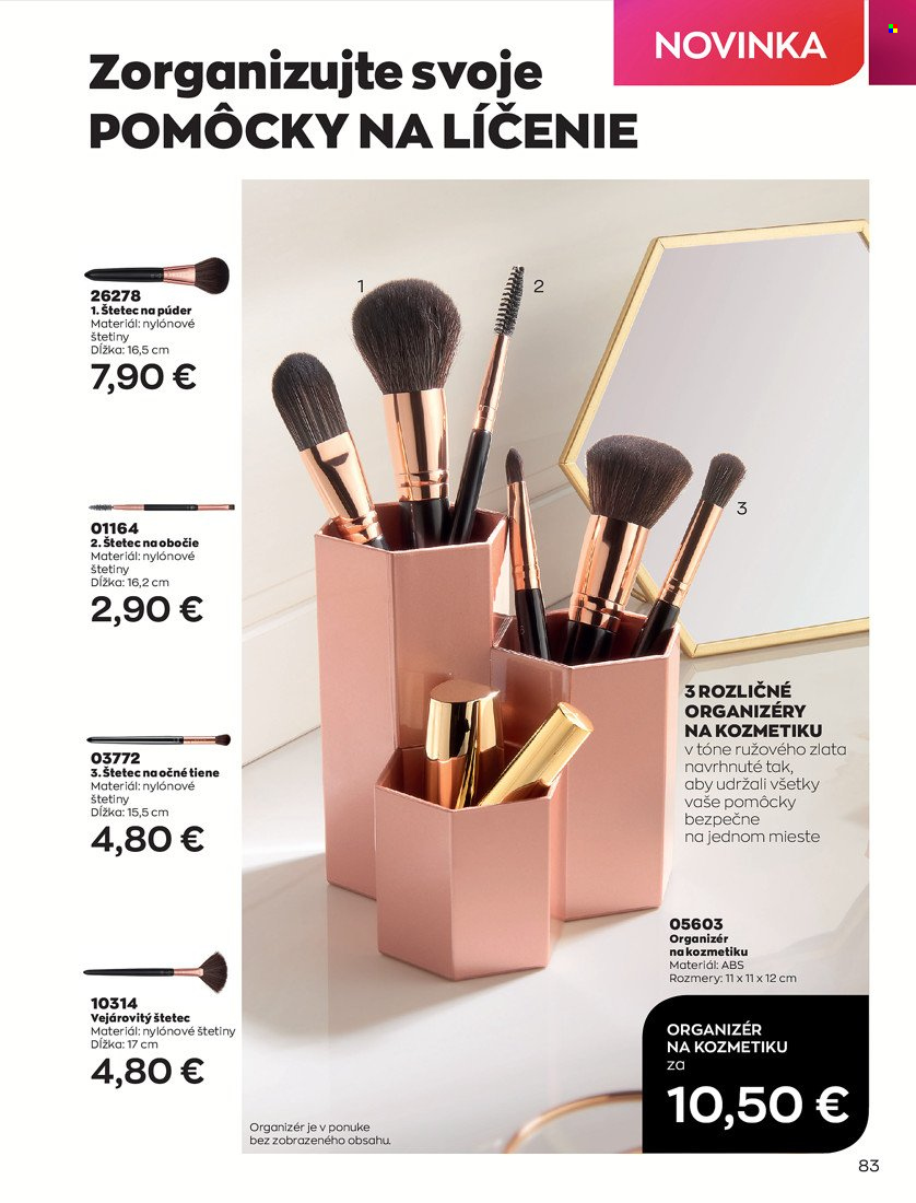 Leták Avon - 1.4.2022 - 30.4.2022. Strana 87